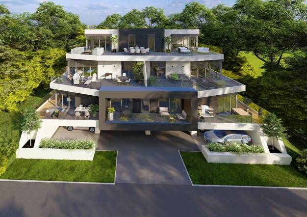 Wohnung zum Kauf 460.000 € 3 Zimmer 99,6 m² Nahne Osnabrück 49082