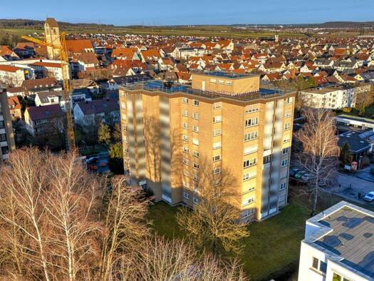 Wohnung zum Kauf 339.000 € 4 Zimmer 104 m² Gärtringen 71116