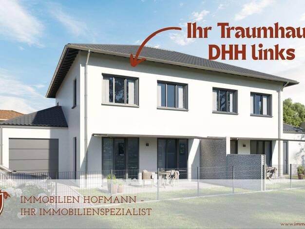 Doppelhaushälfte zum Kauf 657.875 € 5 Zimmer 123,4 m² 257 m² Grundstück Mitterlern Berglern 85459