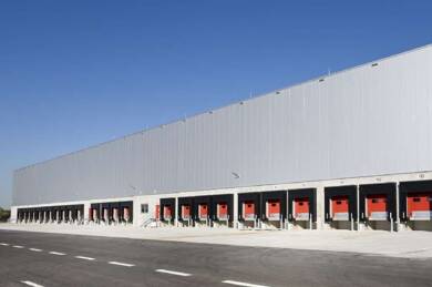 Lagerhalle zur Miete - Erstbezug 135.500 m² Lagerfläche teilbar ab 6.100 m² - Horsten Bad Nenndorf 31542