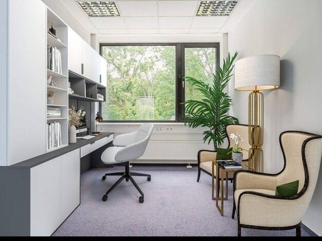 Bürofläche zur Miete 2 € 1.868 m² Bürofläche teilbar ab 300 m² Schnabelstraße 1 Rellinghausen Essen 45134