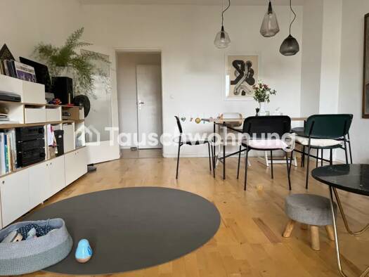 Wohnung zur Miete Tauschwohnung 660 € 3 Zimmer 77 m² 2. Geschoss Moabit Berlin 10559