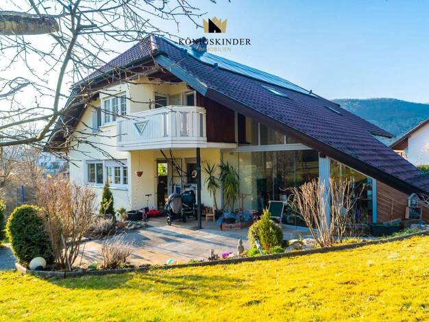 Mehrfamilienhaus zum Kauf 849.000 € 8 Zimmer 260 m² 942 m² Grundstück Deggingen 73326