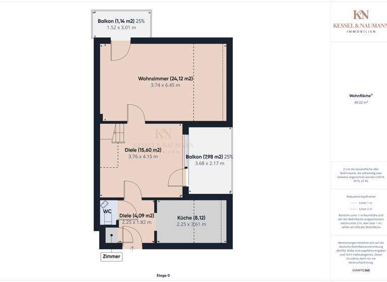 Maisonette zum Kauf 159.000 € 4 Zimmer 102,1 m² 2. Geschoss Riegelsberg 66292