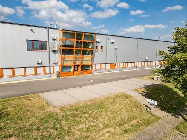 Produktionshalle zum Kauf 8.560 m² Lagerfläche Im Straßfeld 2 Behringen Hörselberg-Hainich 99820