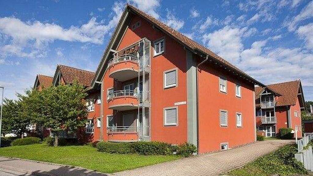 Studio zur Miete 420 € 1 Zimmer 42 m² 1. Geschoss Hohentengen 79801