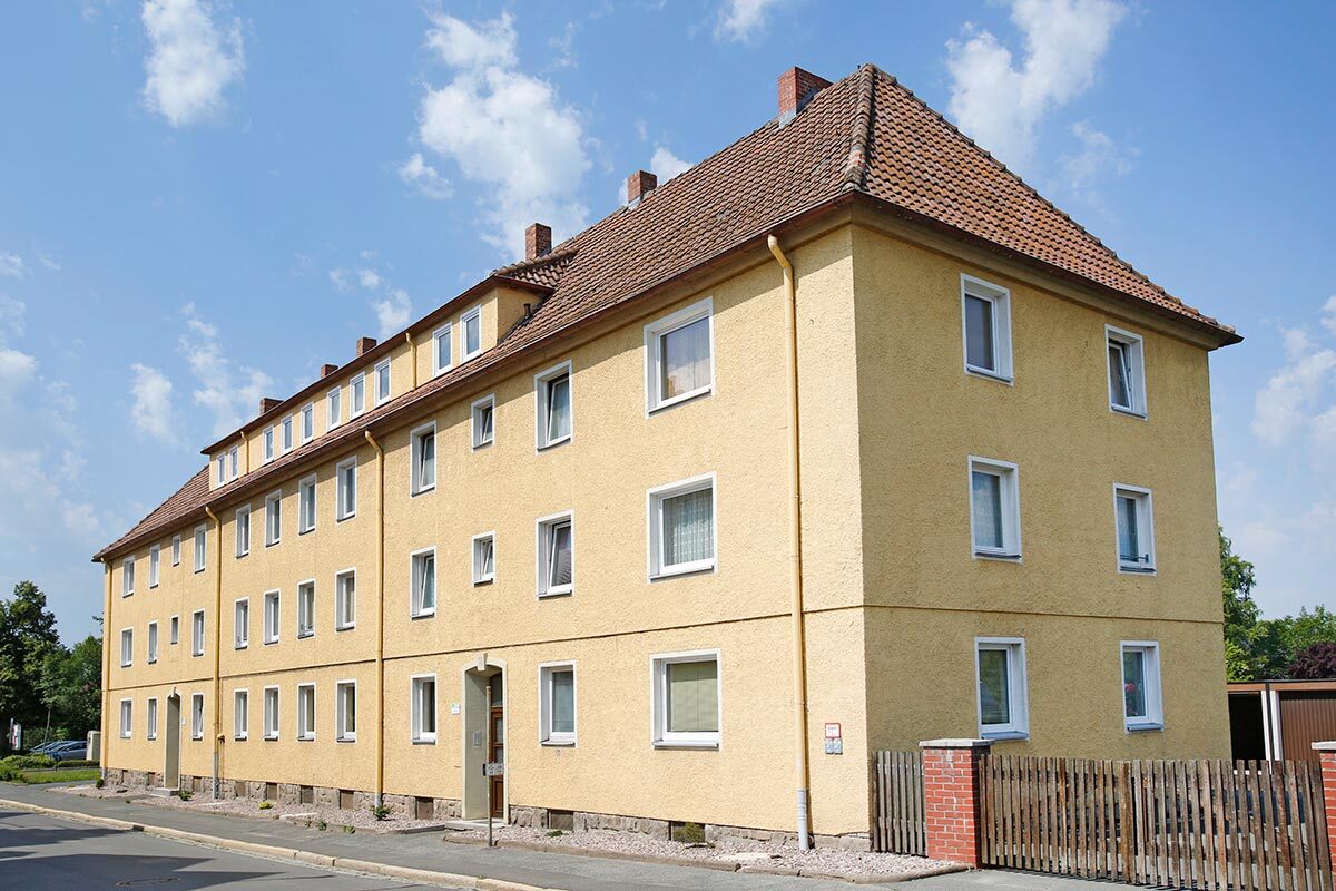 Wohnung zur Miete 410 € 3 Zimmer 64 m²<br/>Wohnfläche Mühlenstr. 10 Neustadt Neustadt b.Coburg 96465