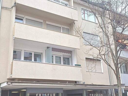 Wohnung zum Kauf 280.000 € 3 Zimmer 72 m² 2. Geschoss frei ab sofort Wiesenstrasse 83 Steinbühl Nürnberg 90459