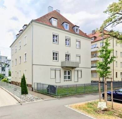 Praxisfläche zum Kauf als Kapitalanlage geeignet 600.000 € 7 Zimmer 188 m² Sanderau Würzburg 97072