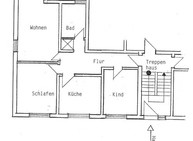 Wohnung zum Kauf 219.000 € 75 m²<br/>Wohnfläche Vorbach Rothenburg ob der Tauber 91541