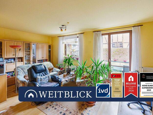 Wohnung zum Kauf 174.000 € 2 Zimmer 67,7 m² 1. Geschoss Eisingen 75239