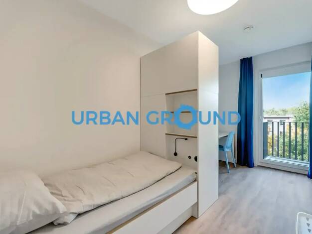 Studio zur Miete 575 € 1 Zimmer 18,8 m² 2. Geschoss frei ab 16.02.2026 Rathenaustraße Oberschöneweide Berlin 12459