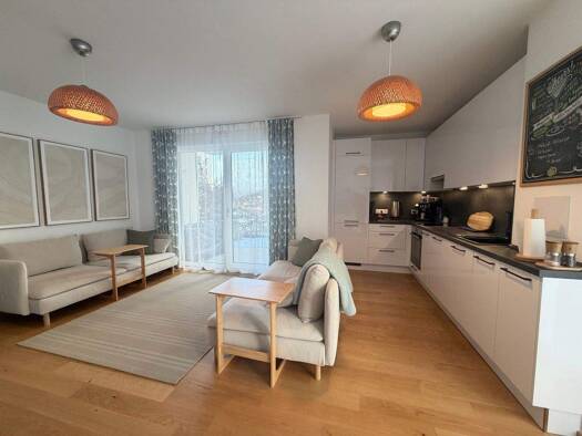 Wohnung zur Miete 1.480 € 2 Zimmer 57,1 m² frei ab 15.03.2026 Pasing-Obermenzing München 81249