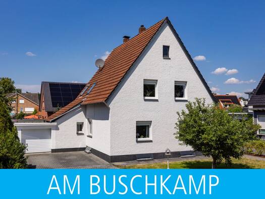 Einfamilienhaus zum Kauf 339.000 € 6 Zimmer 130 m² 537 m² Grundstück Hörste Halle (Westfalen) 33790