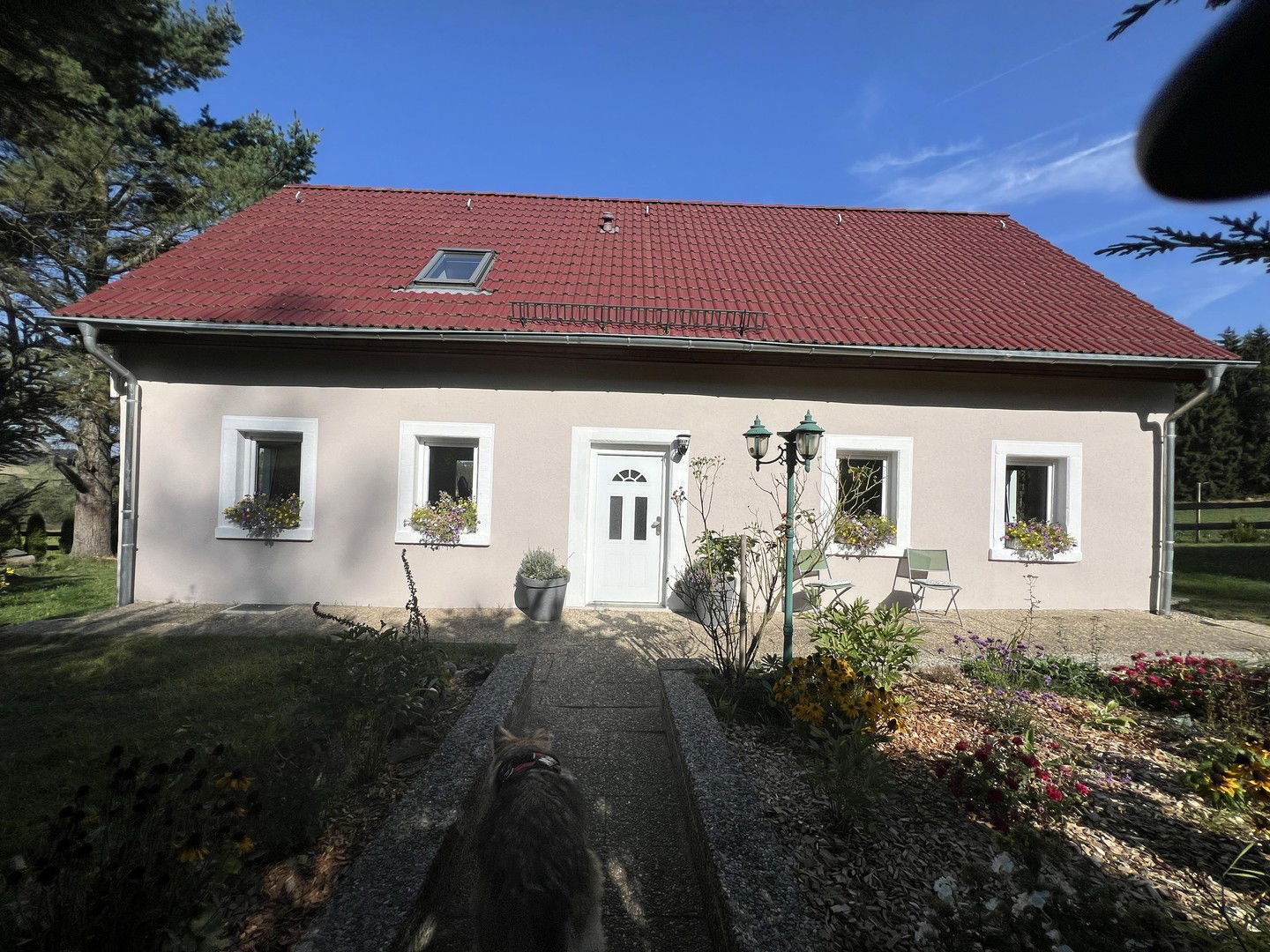 Einfamilienhaus zum Kauf provisionsfrei 380.000 € 5 Zimmer 140 m²<br/>Wohnfläche 1.400 m²<br/>Grundstück Walberngrün Grafengehaig 95356