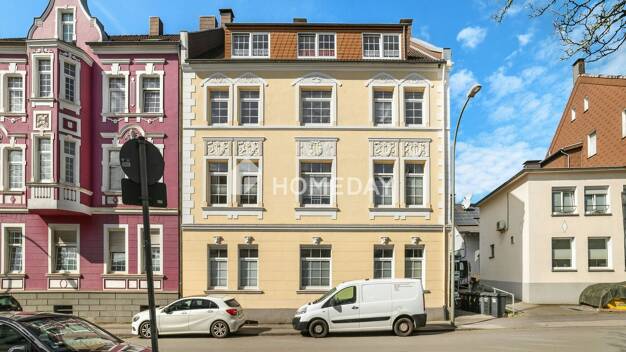 Wohnung zum Kauf 210.000 € 3 Zimmer 94 m² Dachgeschoss, 3. Geschoss frei ab sofort Linden Bochum 44879