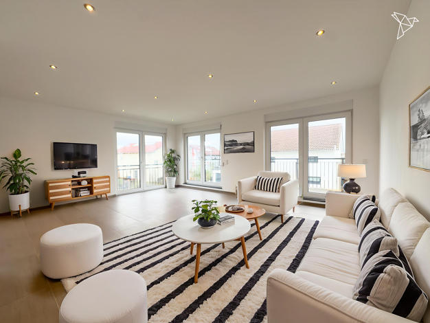 Wohnung zum Kauf 495.000 € 3 Zimmer 120 m² 1. Geschoss Münster 64839