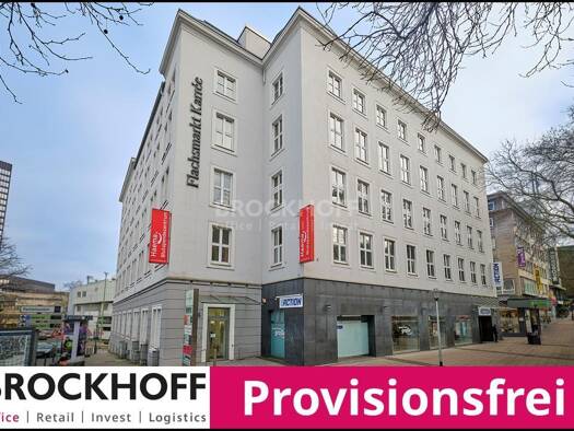 Bürofläche zur Miete provisionsfrei 333,7 m² Bürofläche teilbar ab 333,7 m² Stadtkern Stadtbezirk I 45127