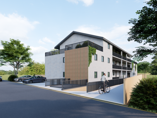 Wohnung zum Kauf provisionsfrei 469.800 € 4 Zimmer 110,9 m² frei ab sofort Rust 77977