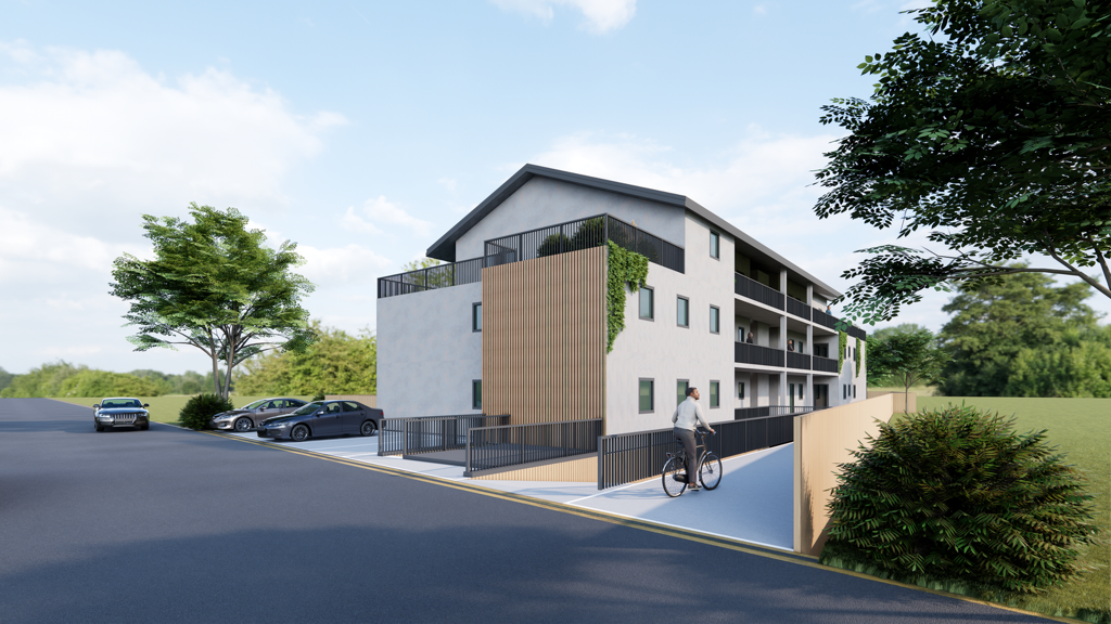 Wohnung zum Kauf provisionsfrei 469.800 € 4 Zimmer 110,9 m² frei ab sofort Rust 77977