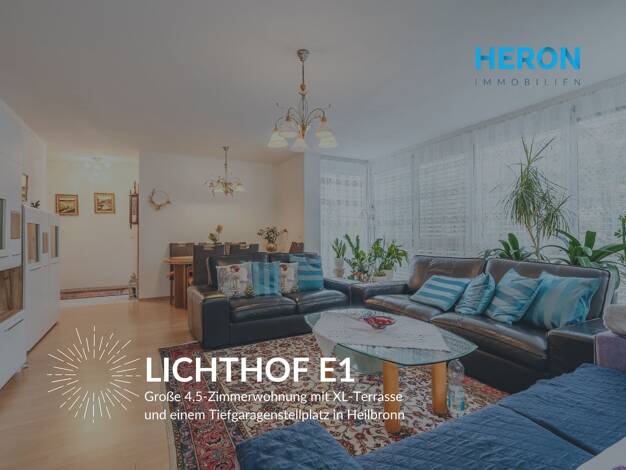 Wohnung zum Kauf 419.000 € 4,5 Zimmer 113 m² 1. Geschoss Heilbronn 74074