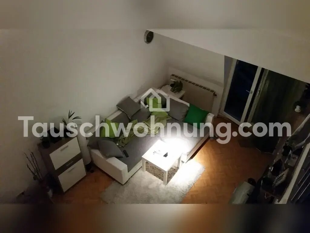 Maisonette zur Miete Tauschwohnung 1.100 € 1 Zimmer 101 m²<br/>Wohnfläche 2.<br/>Geschoss Raderberg Köln 50968