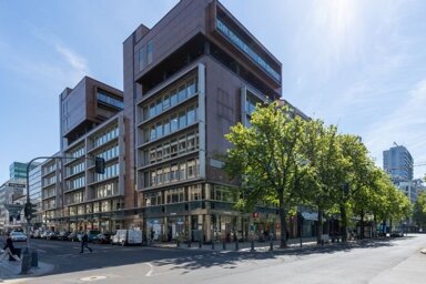 Bürofläche zur Miete provisionsfrei 50 m² Bürofläche teilbar von 8 m² bis 50 m² Königsallee 92a Stadtmitte Düsseldorf 40212