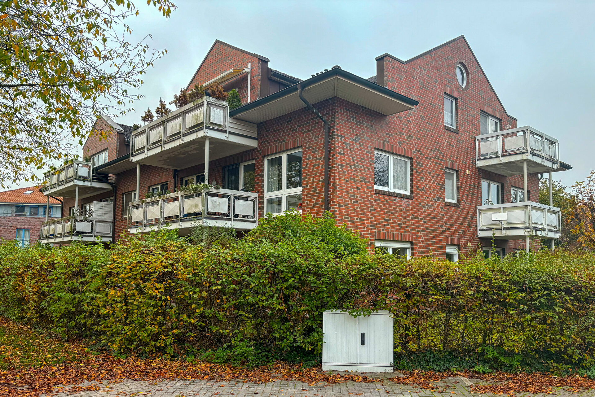 Wohnung zum Kauf 179.900 € 2 Zimmer 61 m²<br/>Wohnfläche EG<br/>Geschoss 01.01.2025<br/>Verfügbarkeit Bloherfelde Oldenburg 26129