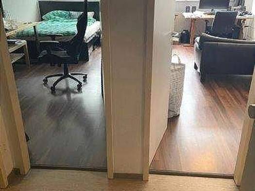 Studio zur Miete 450 € 2 Zimmer 40 m² 1. Geschoss frei ab 01.11.2025 Krummbogen 15 Marburg 35039