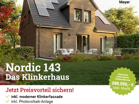 Einfamilienhaus zum Kauf 395.764 € 4 Zimmer 143 m² 642 m² Grundstück Eilhausen Lübbecke 32312