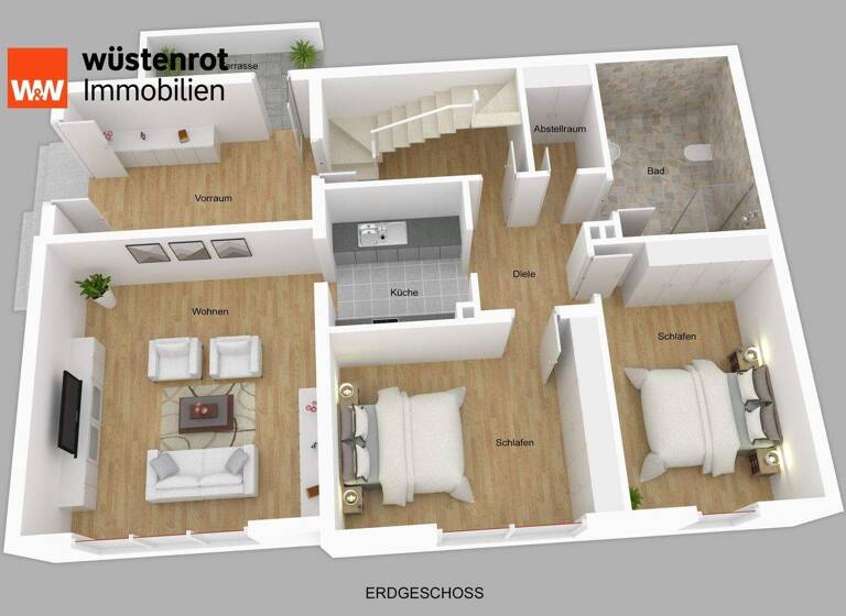 Mehrfamilienhaus zum Kauf 323.000 € 7 Zimmer 188 m² 498 m² Grundstück Neuhof 36119