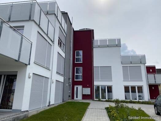 Wohnung zur Miete 750 € 2 Zimmer 69,9 m² EG Schrozberg Schrozberg 74575