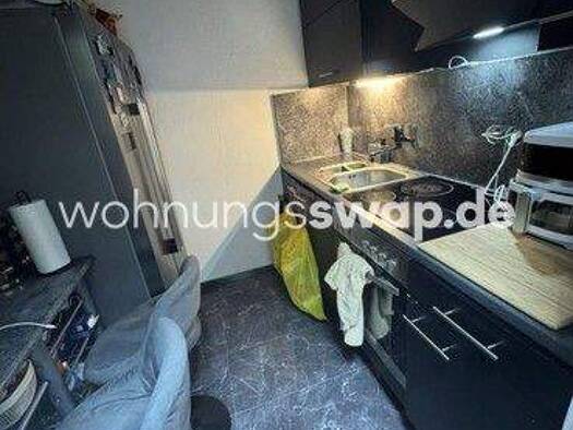 Studio zur Miete Tauschwohnung 232 € 1 Zimmer 34 m² 2. Geschoss Prenzlauer Berg Berlin 10405