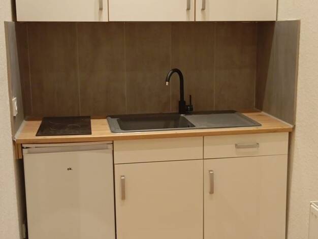 Wohnung zur Miete 650 € 1 Zimmer 25 m² Ellerstr. 204 Oberbilk Düsseldorf 40227