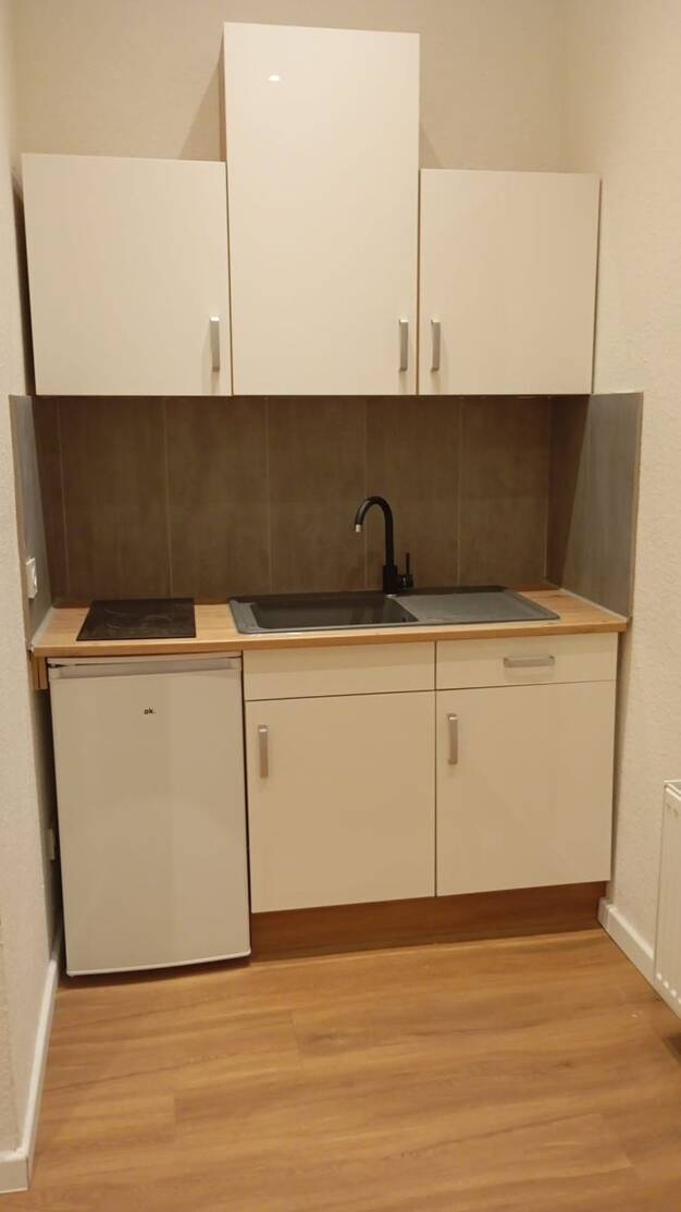Wohnung zur Miete 650 € 1 Zimmer 25 m² Ellerstr. 204 Oberbilk Düsseldorf 40227