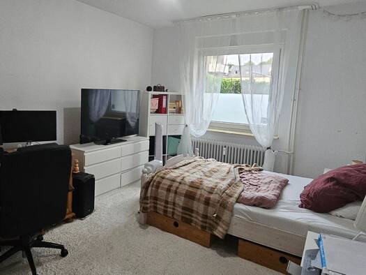 Wohnung zur Miete 310 € 2 Zimmer 45 m² Geschoss EG/4 frei ab sofort Grumme Bochum 44807