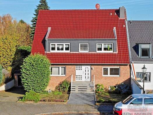 Mehrfamilienhaus zum Kauf 1.149.000 € 10 Zimmer 242,1 m² 873 m² Grundstück Wersten Düsseldorf Wersten 40591