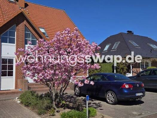 Wohnung zur Miete Tauschwohnung 680 € 3 Zimmer 74 m² 1. Geschoss Bad Doberan 18230