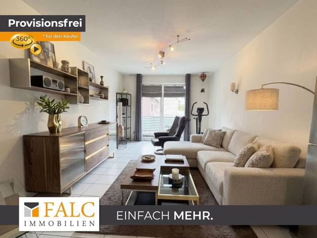 Wohnung zum Kauf provisionsfrei 85.000 € 2,5 Zimmer 47,7 m² 1. Geschoss Batenbrock Bottrop 46238