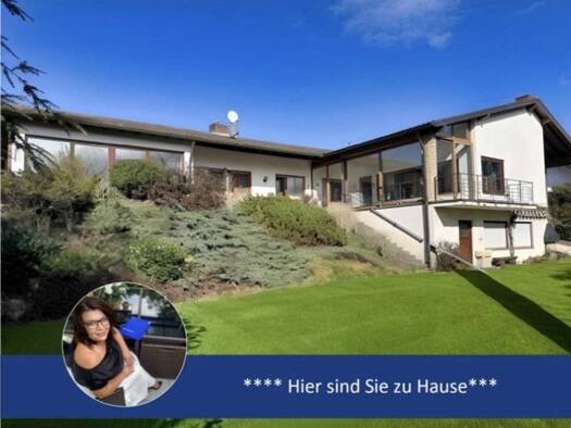Villa zum Kauf 544.000 € 7 Zimmer 206,7 m² 1.229 m² Grundstück Breite Heide Rheinbreitbach 53619