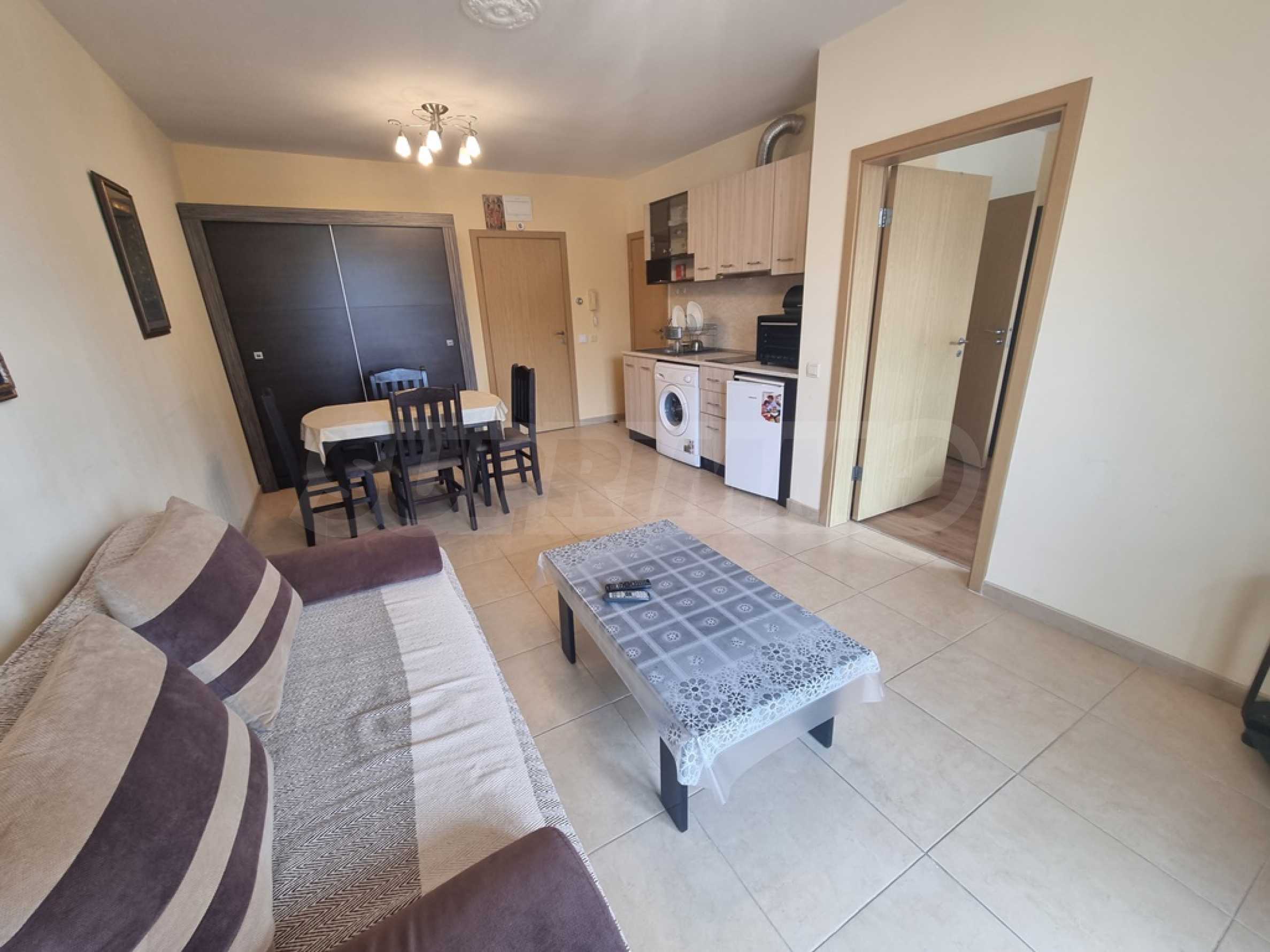 Apartment zum Kauf 69.500 € 2 Zimmer 62 m²<br/>Wohnfläche Sunny Beach