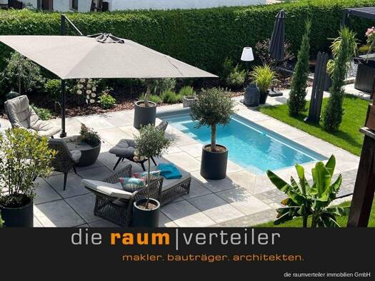 Mehrfamilienhaus zum Kauf 1.350.000 € 11 Zimmer 308 m² 1.184 m² Grundstück Heufeldmühle Bruckmühl 83052