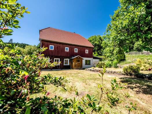 Einfamilienhaus zum Kauf 179.000 € 4 Zimmer 174 m² 1.380 m² Grundstück frei ab sofort Kurort Oybin Oybin 02797