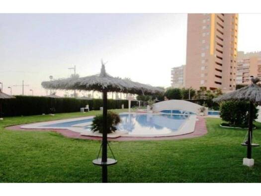 Wohnung zur Miete 1.550 € 1 Zimmer 43 m² 2. Geschoss el Campello 03560