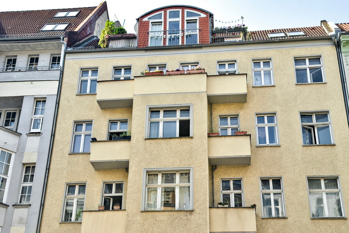 Wohnung zum Kauf provisionsfrei 295.000 € 2 Zimmer 68,5 m²<br/>Wohnfläche 2.<br/>Geschoss Grünberger Straße 52 Friedrichshain Berlin 10245