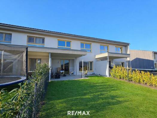 Reihenmittelhaus zum Kauf 415.000 € 4 Zimmer 106,8 m² 230,8 m² Grundstück Prambachkirchen 4731