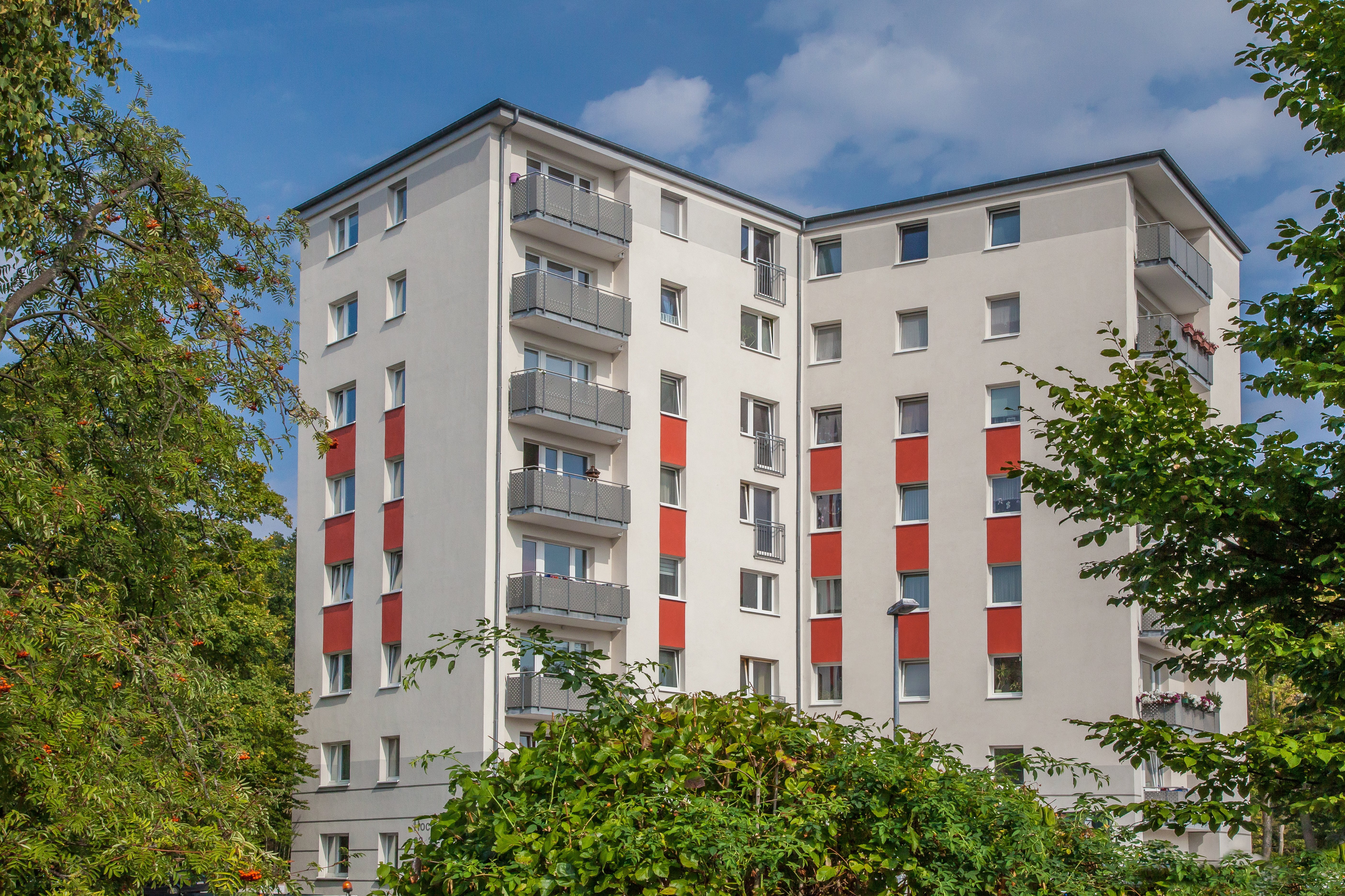 Wohnung zur Miete 670 € 3 Zimmer 69,8 m²<br/>Wohnfläche ab sofort<br/>Verfügbarkeit Hochring 22-28 Eichelkamp Wolfsburg 38440