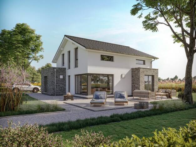 Einfamilienhaus zum Kauf provisionsfrei 399.975 € 5 Zimmer 145 m² 520 m² Grundstück Rebesgrün Auerbach/Vogtland 08209