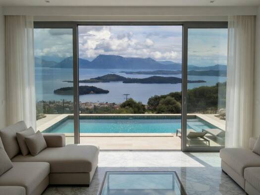 Haus zum Kauf 560.000 € 125 m² Lefkada Municipality 31100