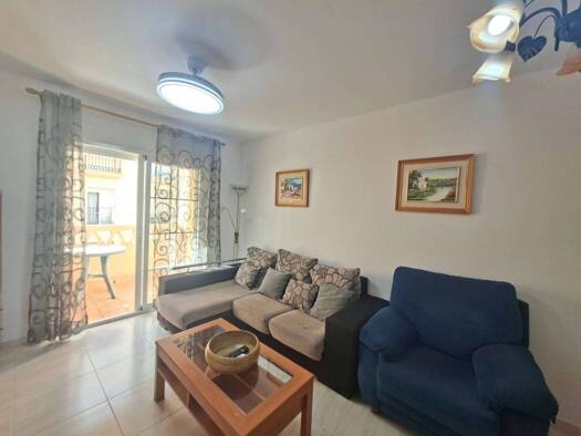 Wohnung zur Miete 800 € 2 Zimmer 80 m² Torrox 29793